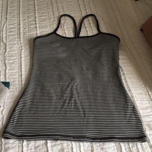 Lululemon tank